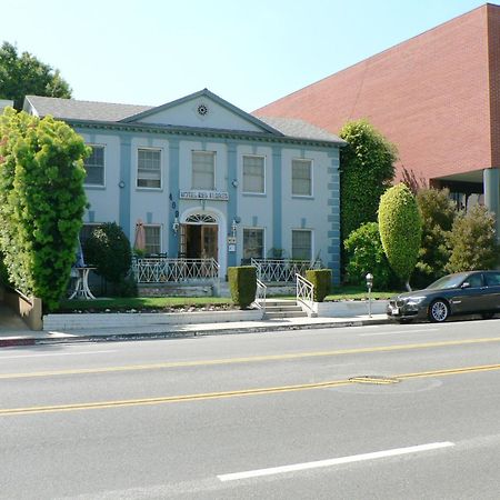 Hotel Del Flores Los Angeles Kültér fotó